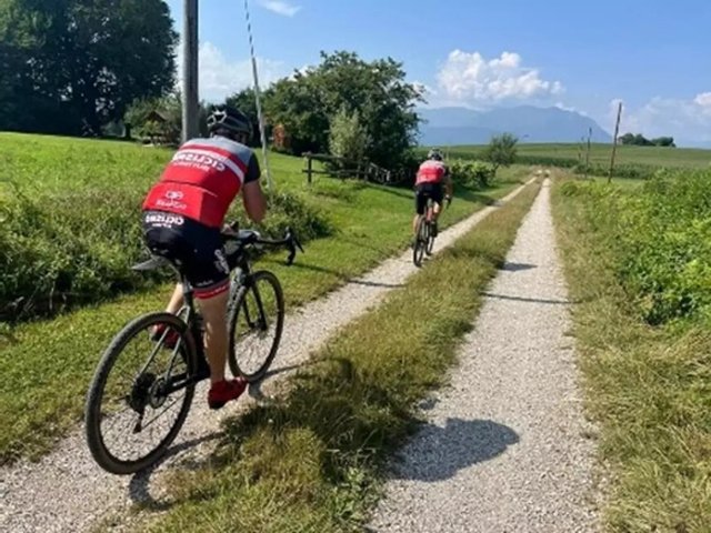 2^ Bike Gravel delle Colline Moreniche e del Parco “Prati” Beato Bertrardo del 13 luglio 2025
