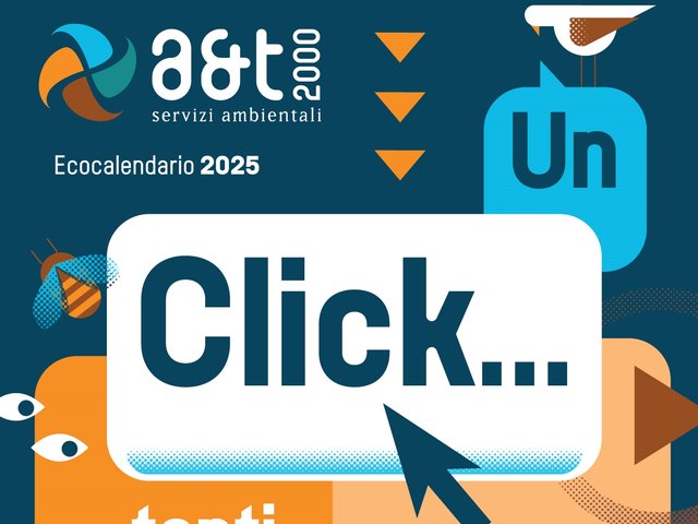 Variazione modalità di distribuzione del calendario di raccolta 2025