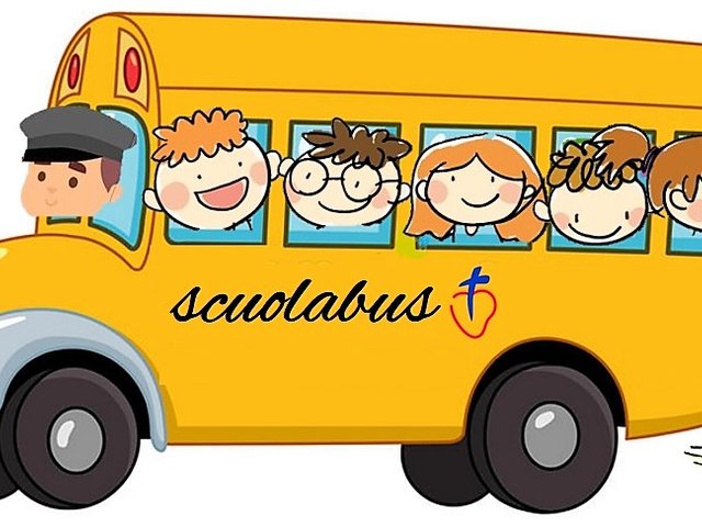 Percorsi ed orari dello scuolabus comunale