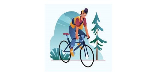 Pedalando fra Nogaredo di Prato e il Parco dei Prati del Beato Bertrando