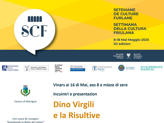 Dino Virgili e la Risultive