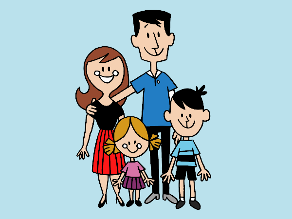 CARTA e DOTE famiglia